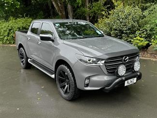 2021 Mazda BT-50 - Thumbnail