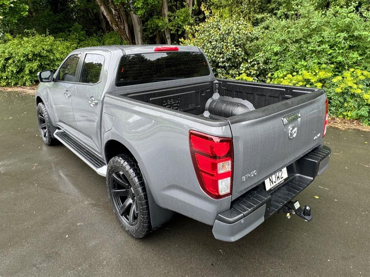 2021 Mazda BT-50