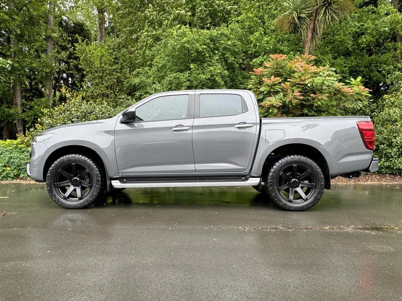 2021 Mazda BT-50