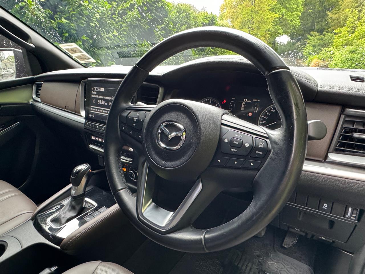 2021 Mazda BT-50