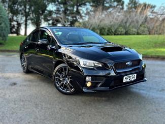 2014 SUBARU WRX - Thumbnail