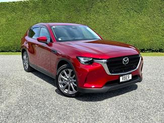 2023 Mazda CX-60 - Thumbnail