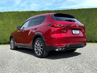 2023 Mazda CX-60 - Thumbnail