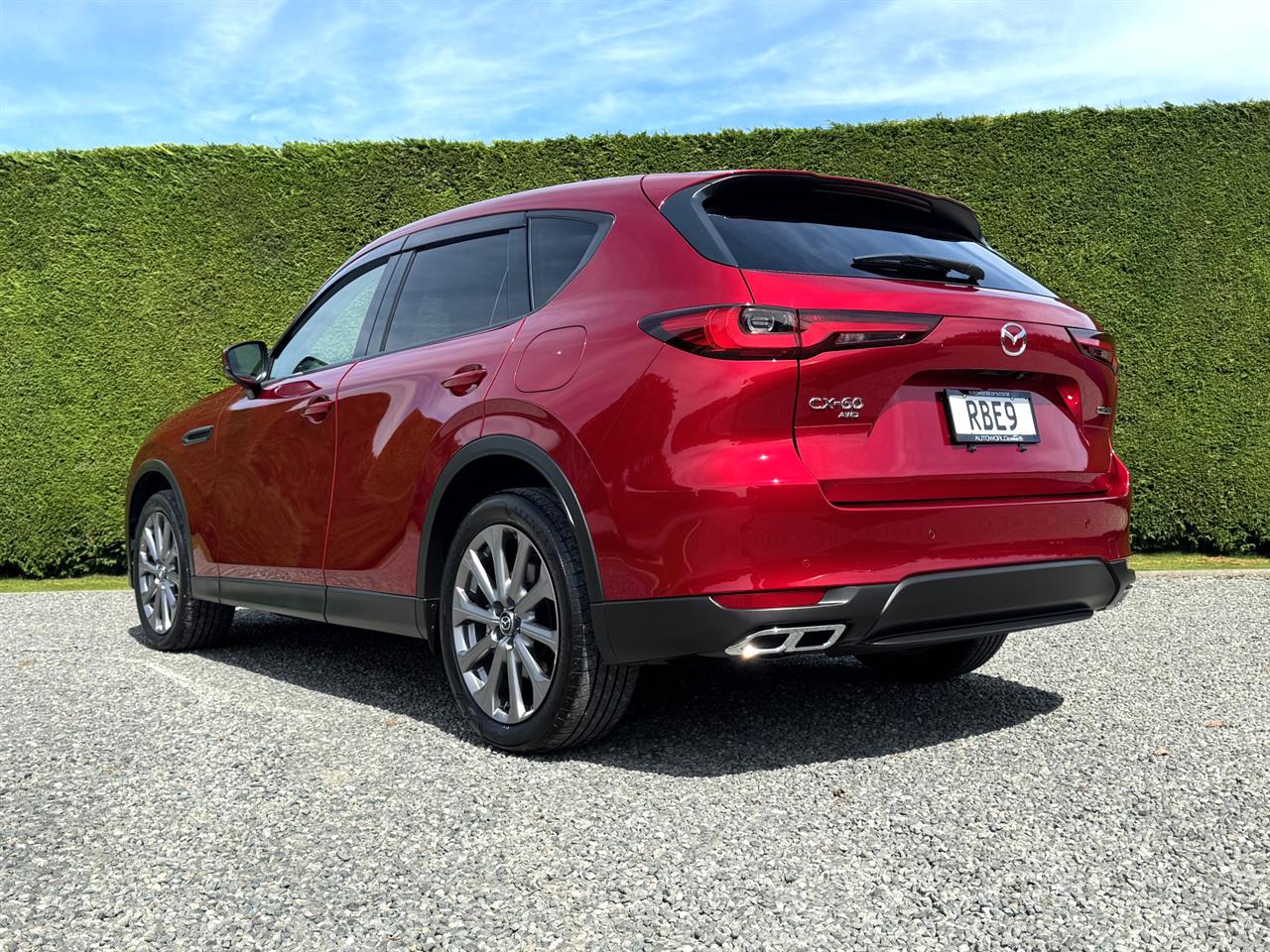 2023 Mazda CX-60