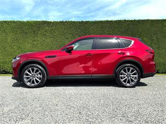 2023 Mazda CX-60 - Thumbnail