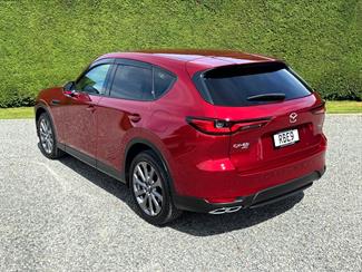 2023 Mazda CX-60 - Thumbnail