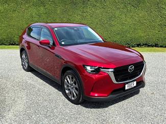 2023 Mazda CX-60 - Thumbnail