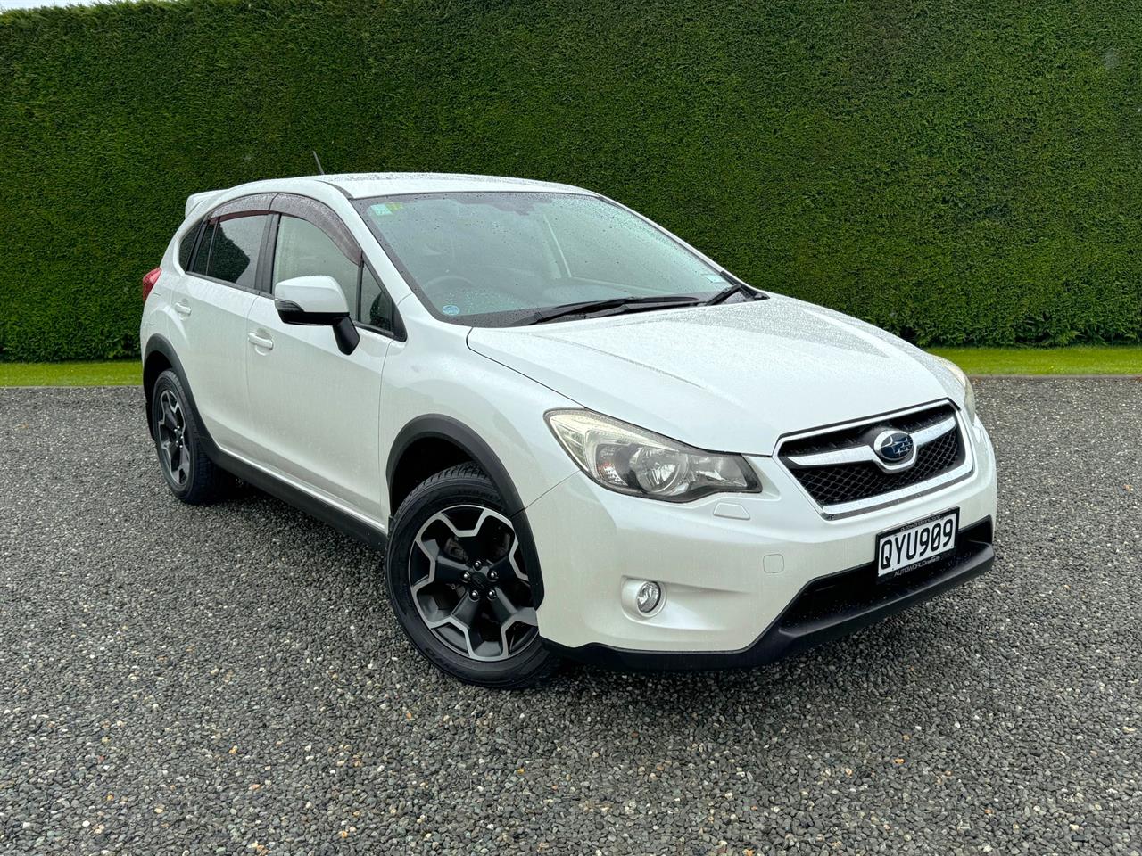 2013 Subaru XV