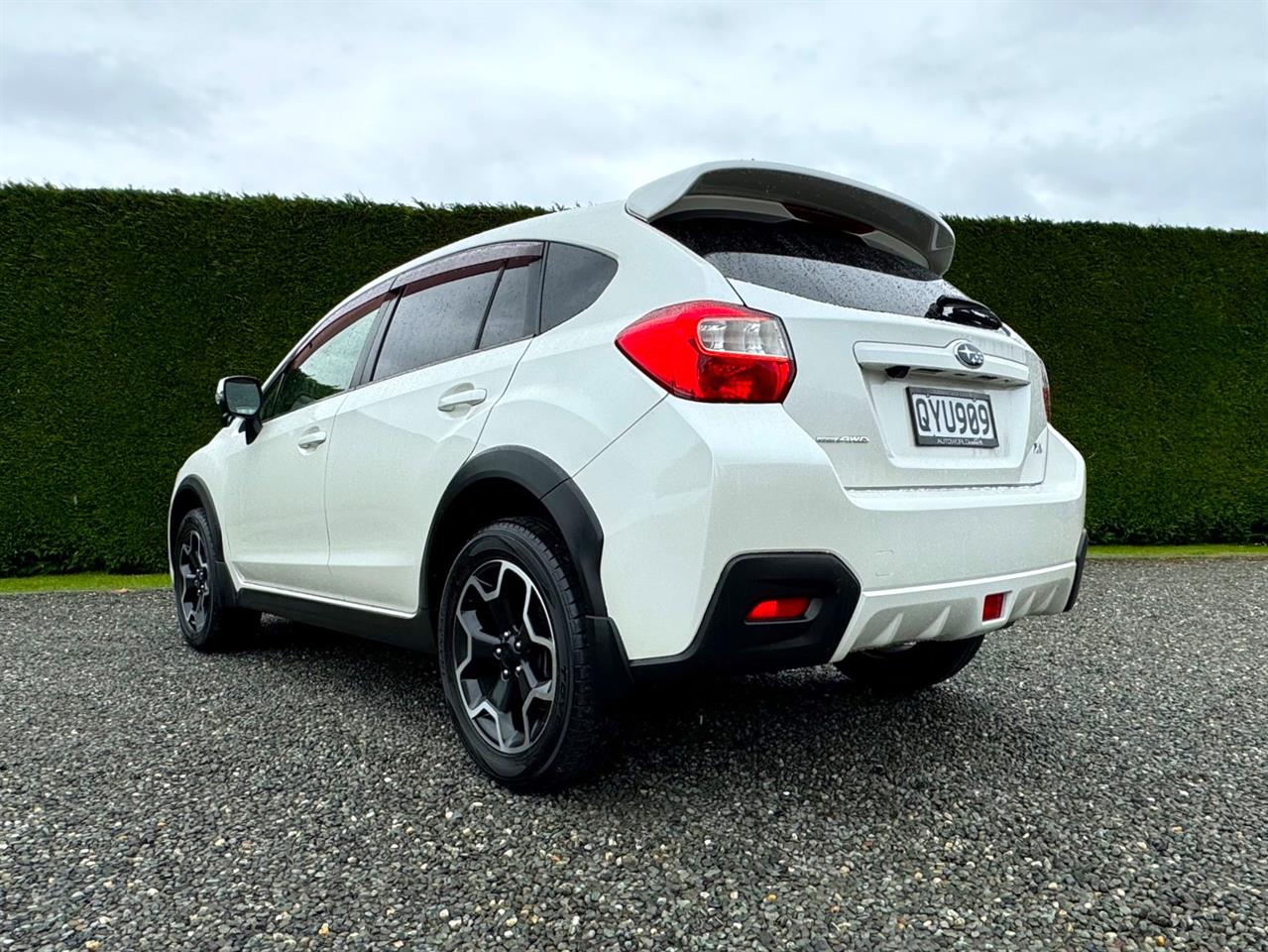 2013 Subaru XV