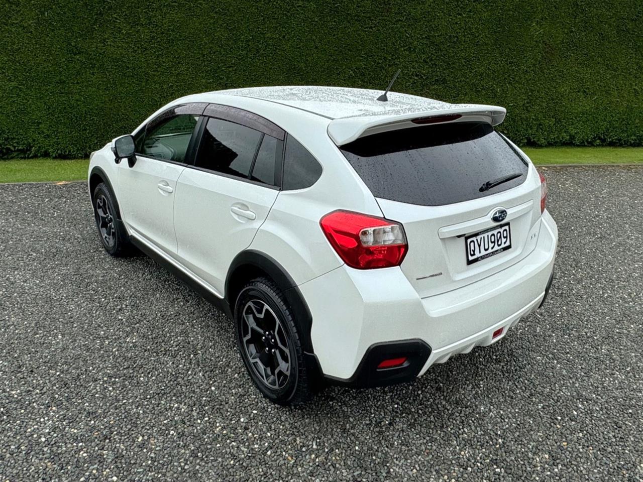 2013 Subaru XV