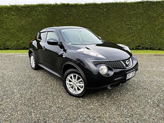 2013 Nissan Juke - Thumbnail