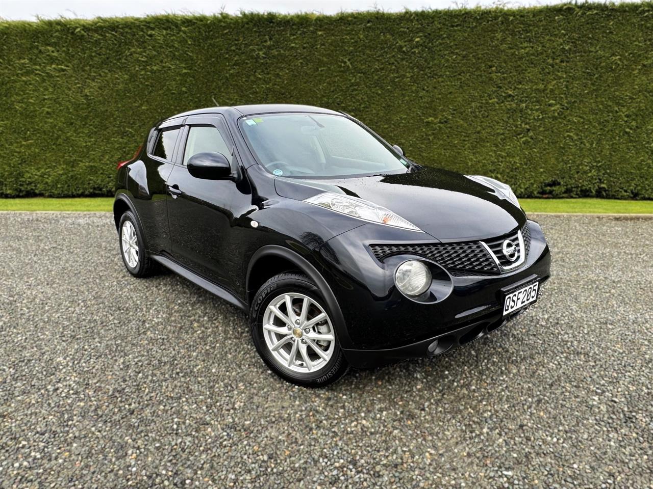 2013 Nissan Juke