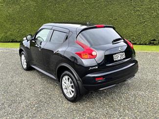 2013 Nissan Juke - Thumbnail