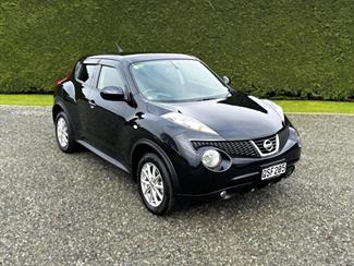 2013 Nissan Juke - Thumbnail