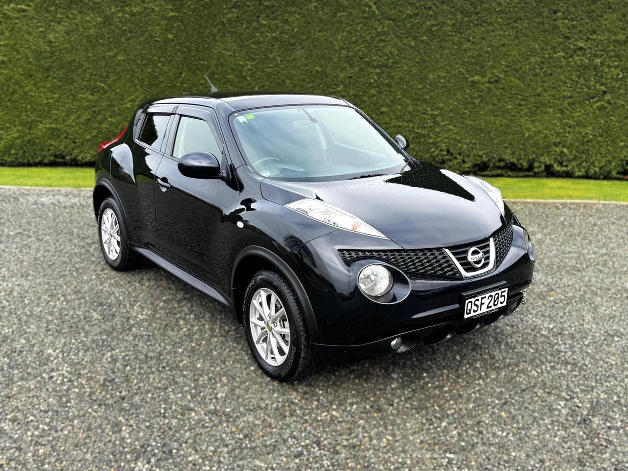 2013 Nissan Juke