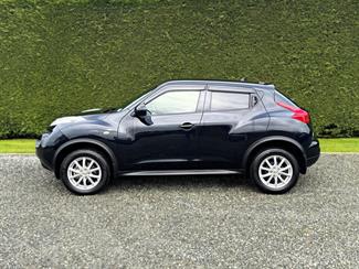 2013 Nissan Juke - Thumbnail