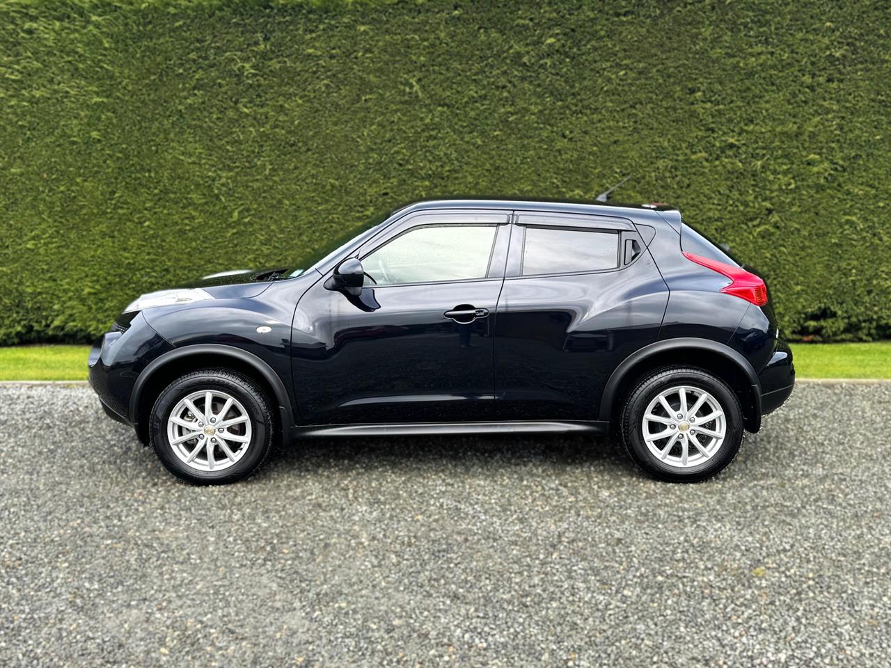 2013 Nissan Juke