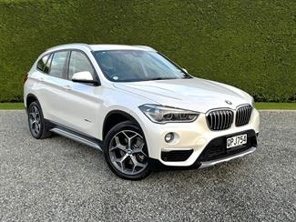 2017 BMW X1 - Thumbnail