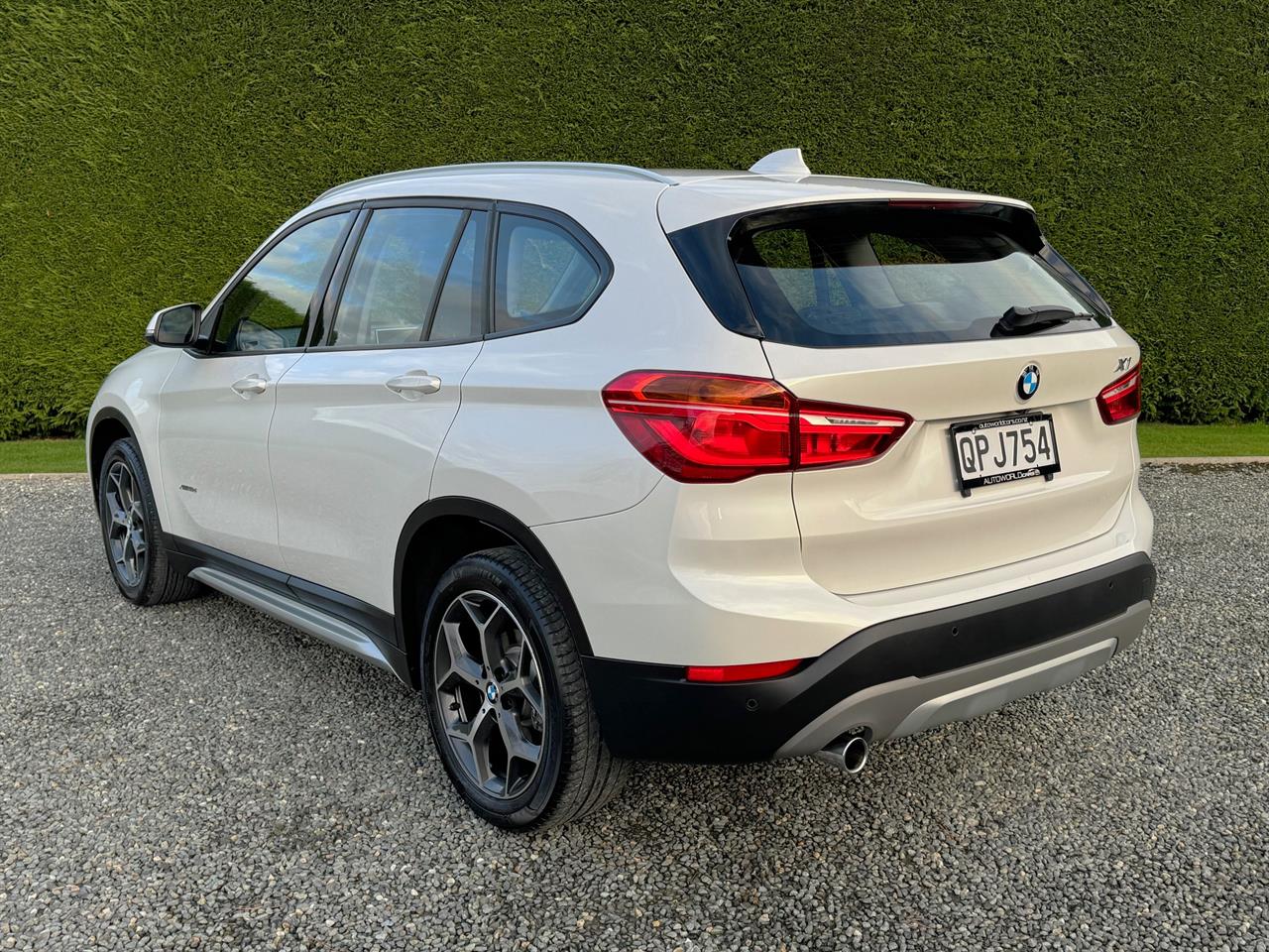 2017 BMW X1