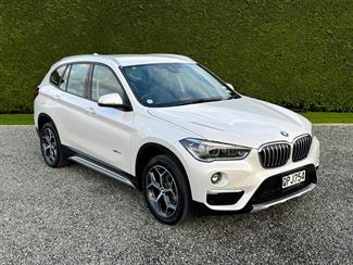 2017 BMW X1 - Thumbnail