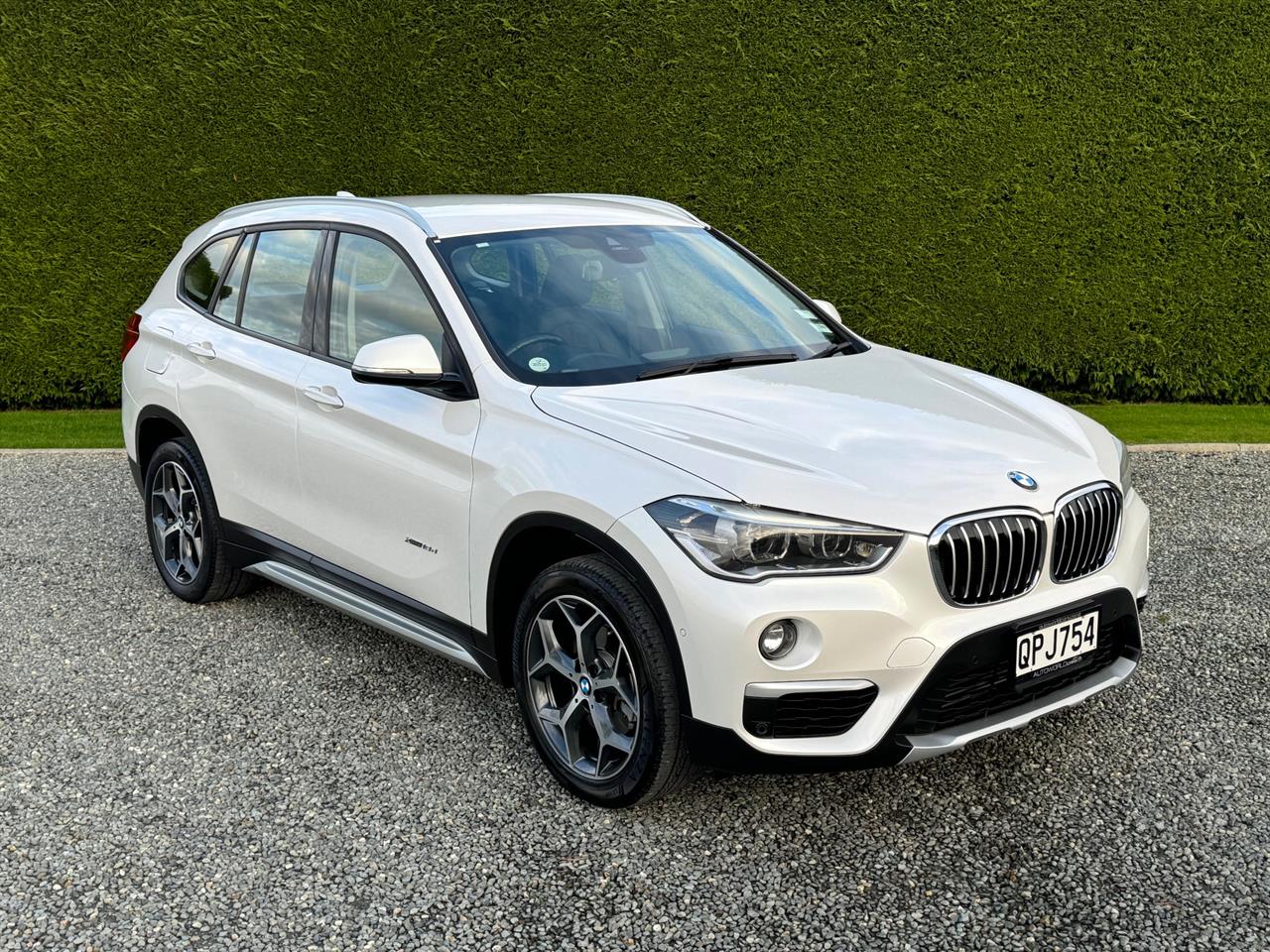 2017 BMW X1