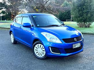 2016 SUZUKI SWIFT - Thumbnail