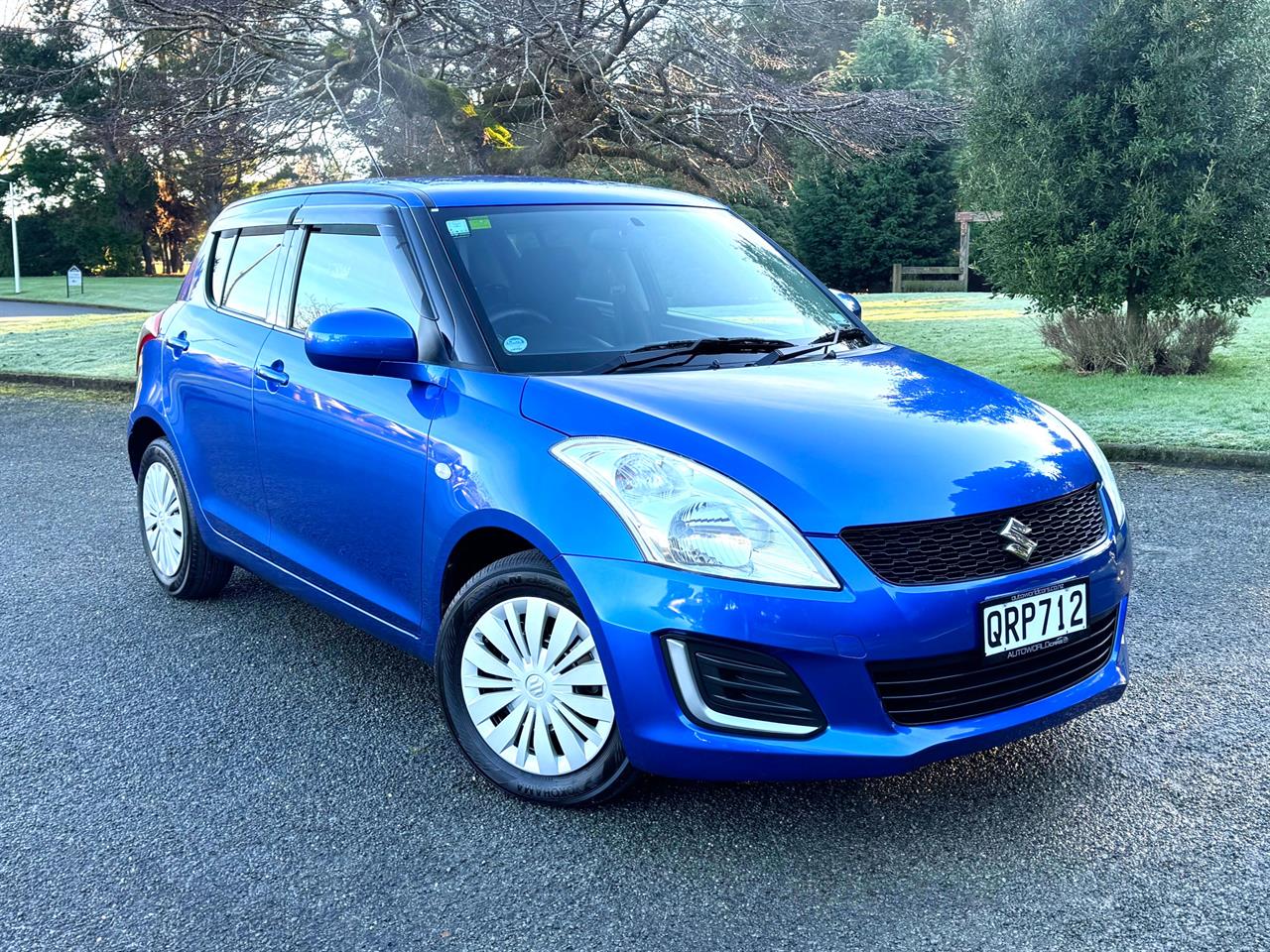 2016 SUZUKI SWIFT