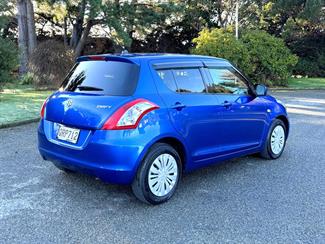 2016 SUZUKI SWIFT - Thumbnail