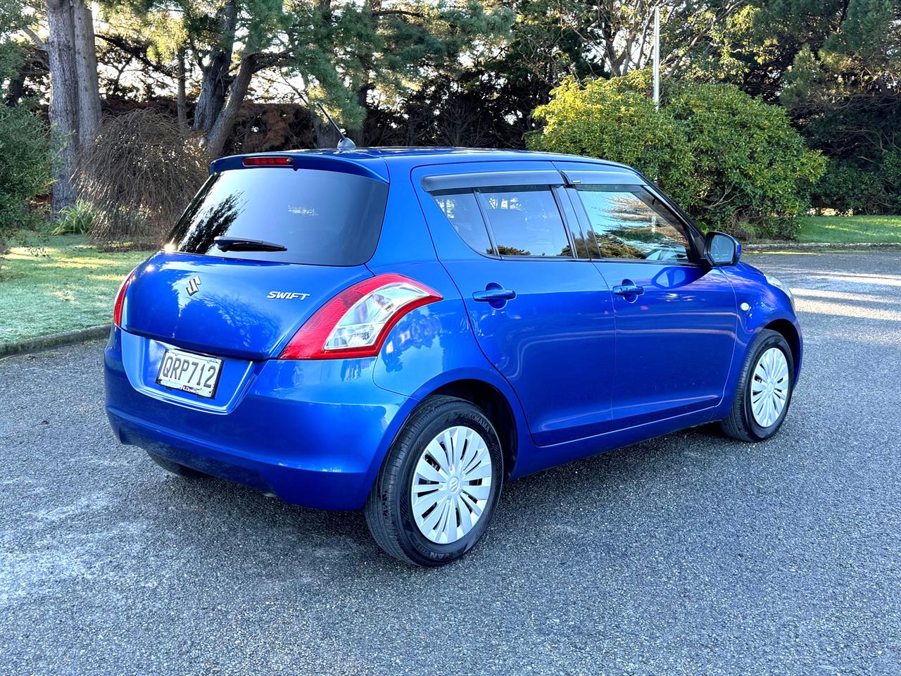 2016 SUZUKI SWIFT