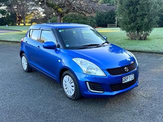 2016 SUZUKI SWIFT - Thumbnail