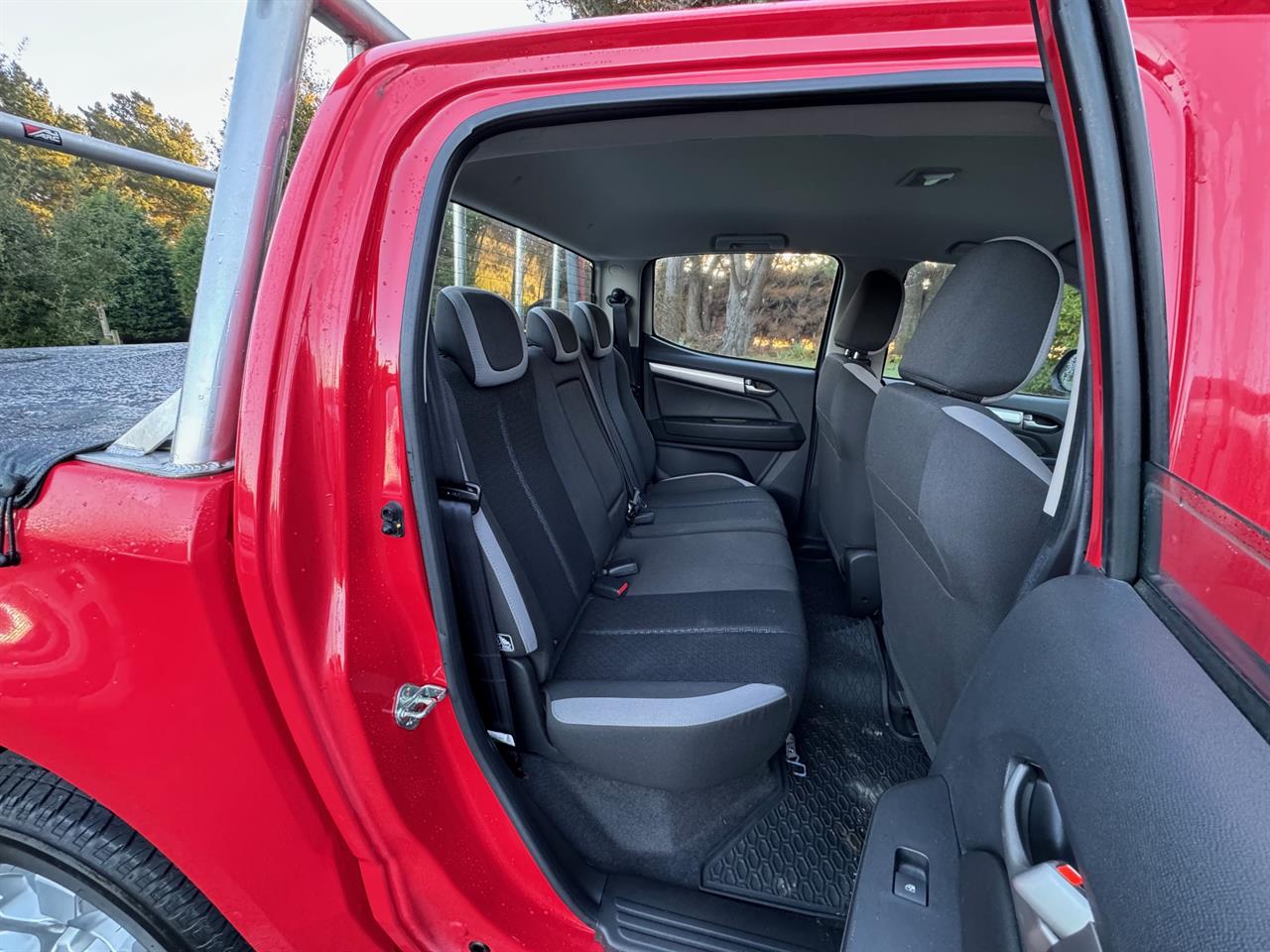 2020 Holden Colorado