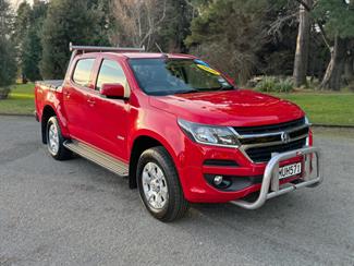 2020 Holden Colorado - Thumbnail