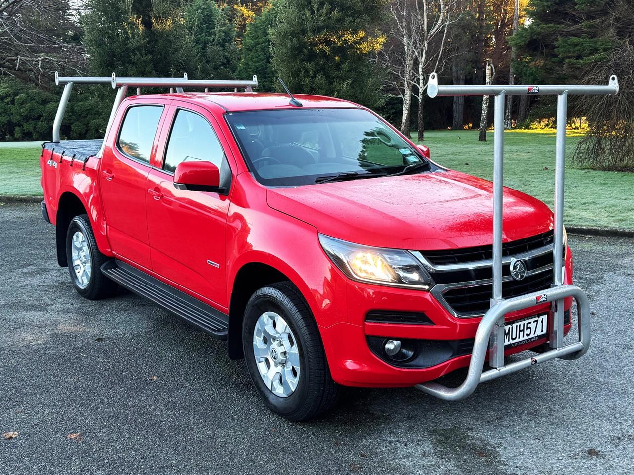 2020 Holden Colorado