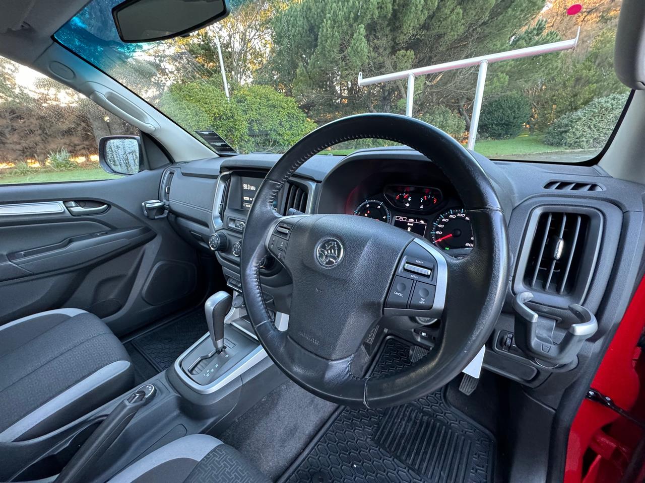 2020 Holden Colorado