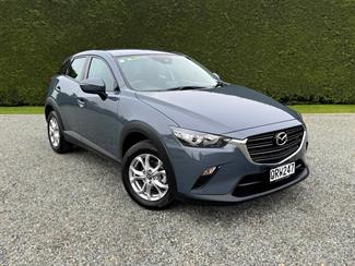 2023 MAZDA CX-3 - Thumbnail