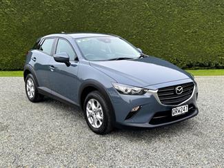 2023 MAZDA CX-3 - Thumbnail