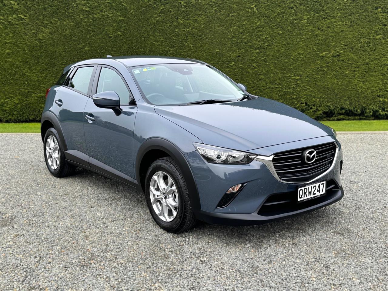 2023 MAZDA CX-3