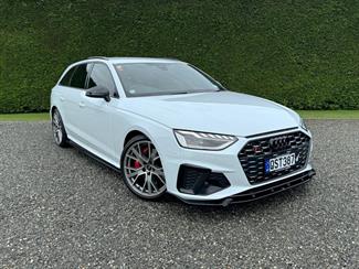 2021 Audi S4 - Thumbnail