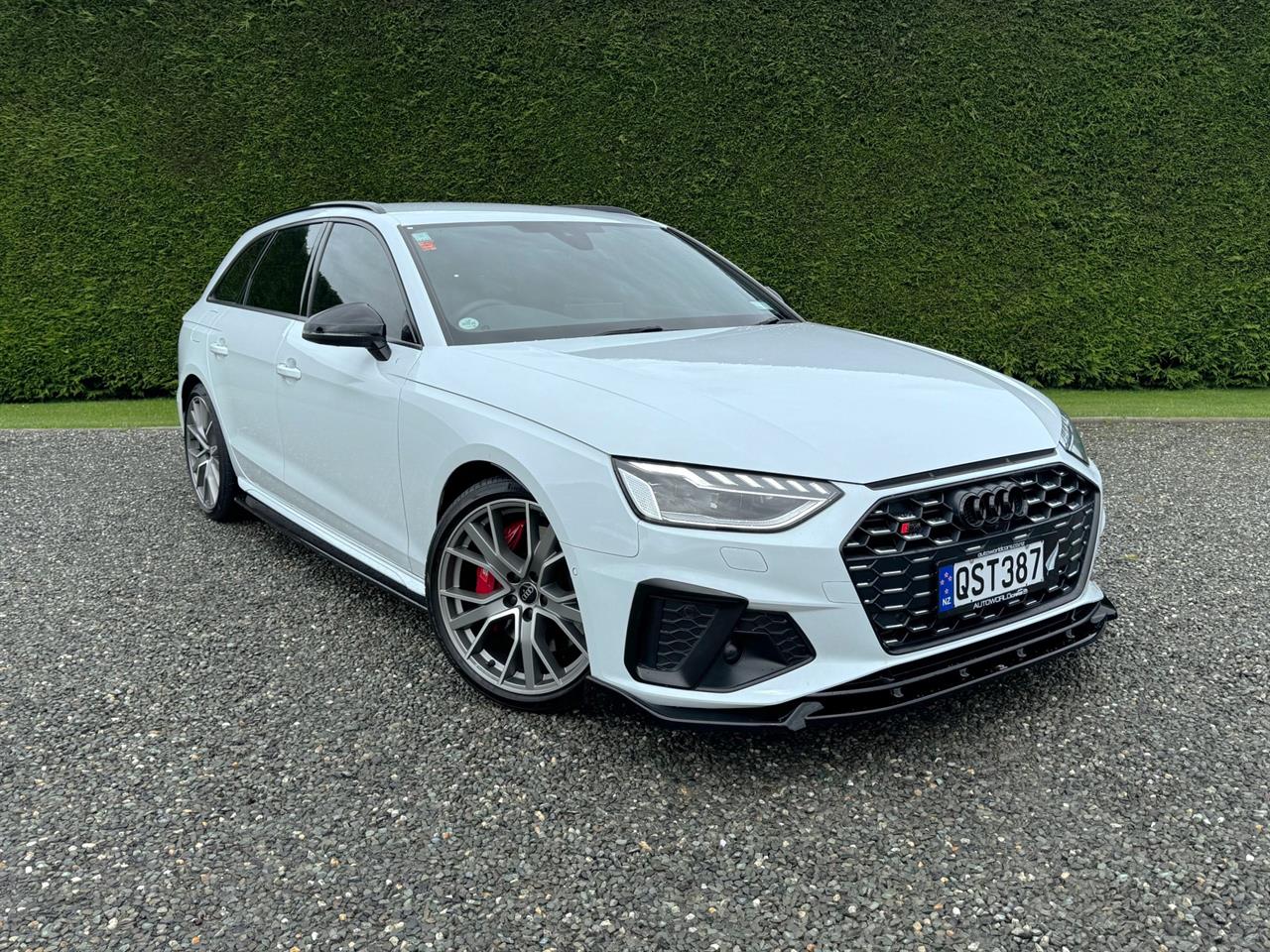 2021 Audi S4