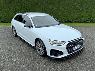 2021 Audi S4 - Thumbnail