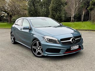 2013 Mercedes-Benz A250 - Thumbnail