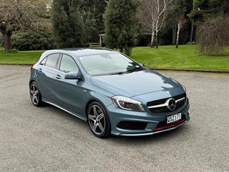 2013 Mercedes-Benz A250 - Thumbnail