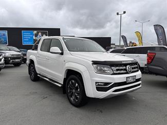 2021 Volkswagen Amarok - Thumbnail