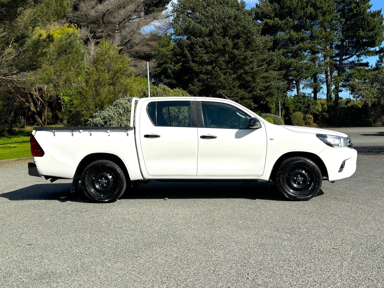 2019 Toyota Hilux