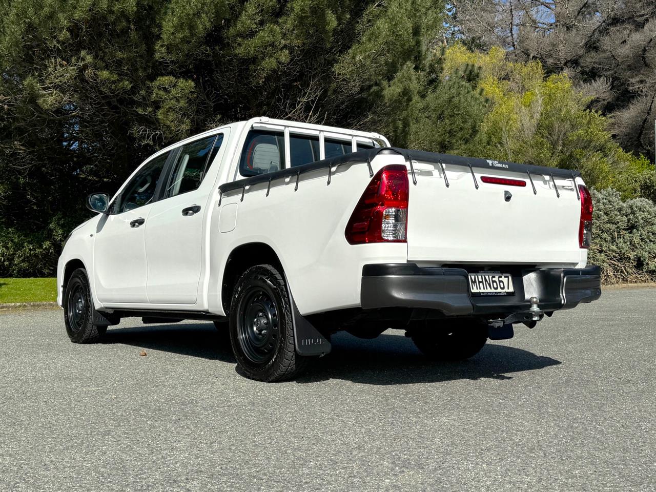 2019 Toyota Hilux