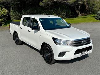 2019 Toyota Hilux - Thumbnail