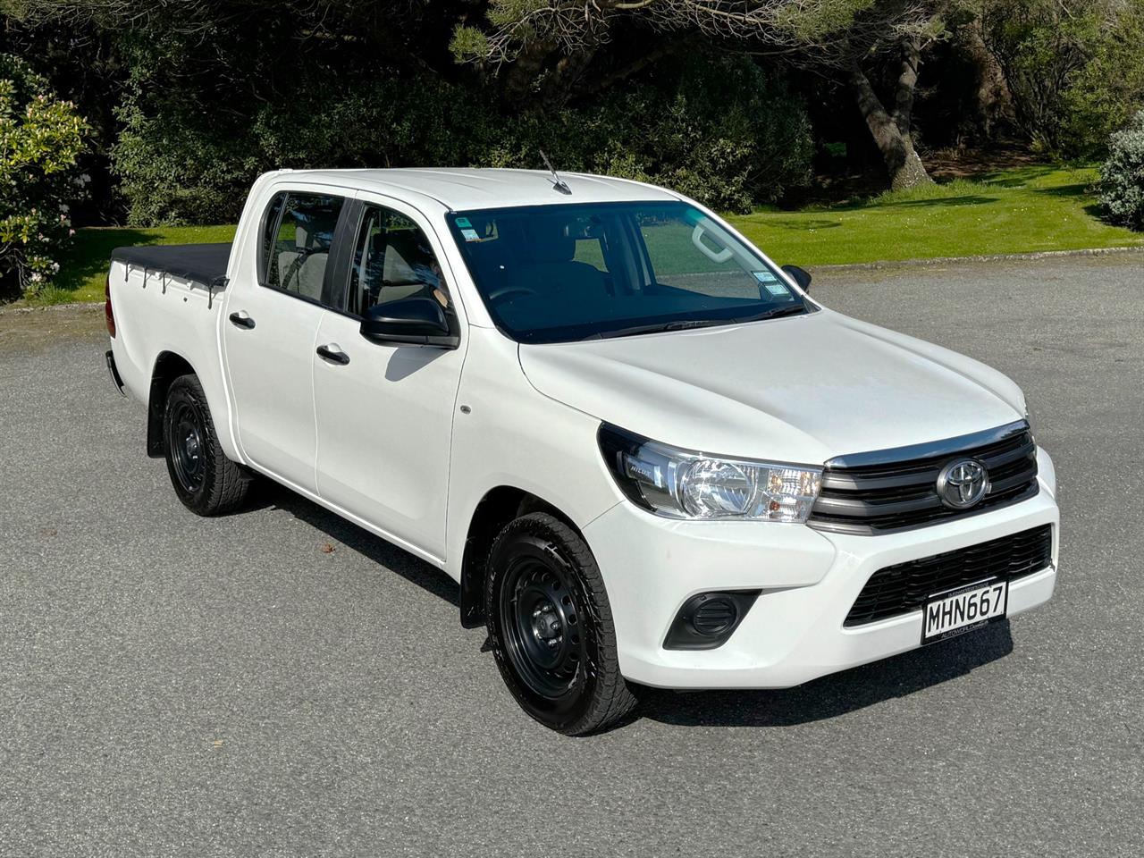 2019 Toyota Hilux