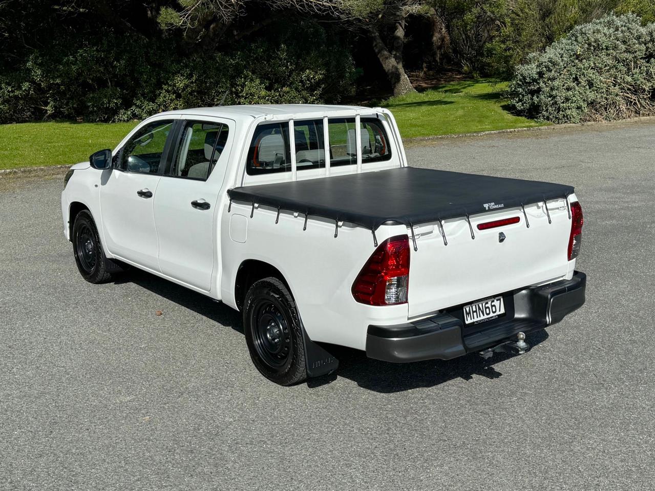 2019 Toyota Hilux