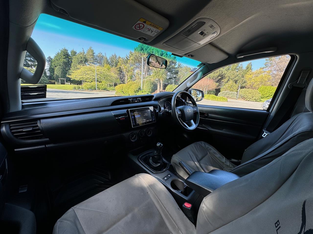 2019 Toyota Hilux