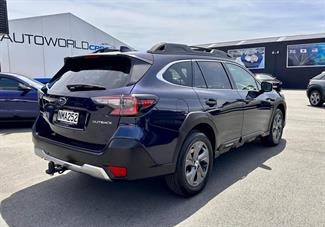 2021 SUBARU OUTBACK - Thumbnail